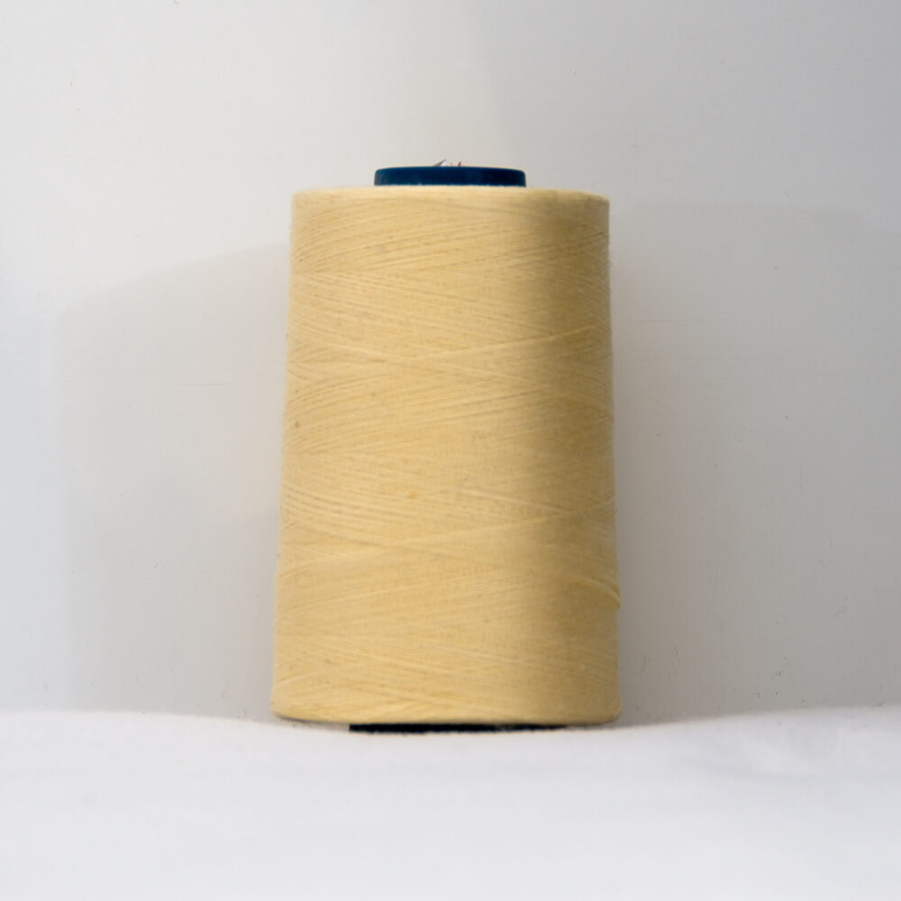 Mercerised cotton sewing thread. Supima TKT.60
