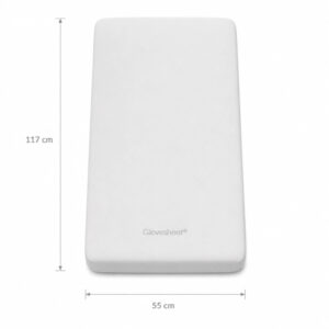 Small Cot Mattress Dimensions