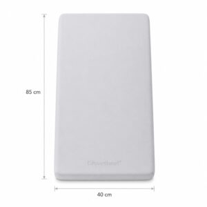 Heritage Pram / Crib Mattress Dimensions