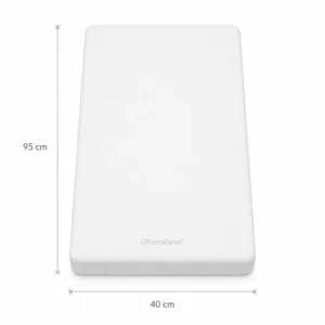 Pram/Crib Mattress Dimensions