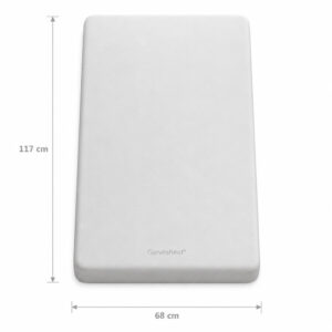 SnuzKot Mattress Dimensions