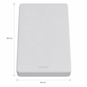 SnuzPod3 Mattress Dimensions